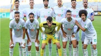 المصري يستضيف سيمبا التنزاني اليوم في الكونفدرالية