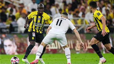 بيان رسمى من الشباب بشأن حكم مباراة الاتحاد بكأس الملك