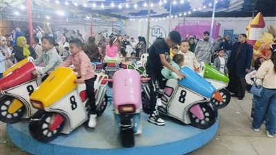 إقبال كبير من المواطنين على مراكز الشباب بالشرقية