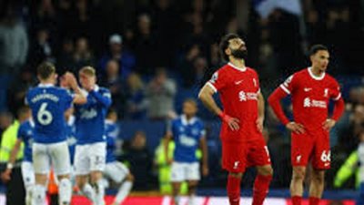 شاهد الآن: البث المباشر لمباراة ليفربول ضد إيفرتون HD