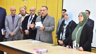 محافظ أسيوط يفتتح فاعليات 