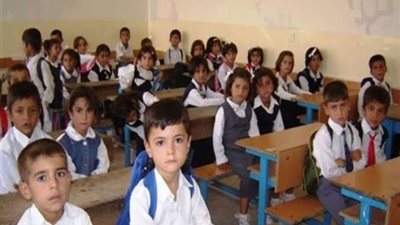 مواصفات امتحان اللغة الإنجليزية للصف الرابع الابتدائي 2025