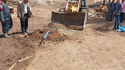 محافظ أسيوط يوجه بإستمرار رصد وإزالة مخالفات البناء