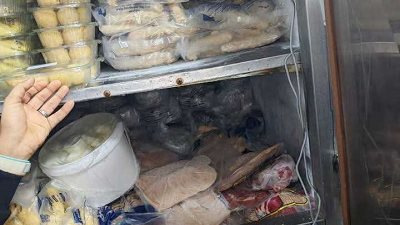 ٧٨ جنحة صحية بأسواق دمياط خلال عيد الفطر