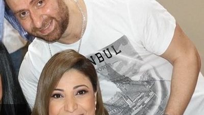حمزة العيلي ينعي زوجة نضال الشافعي.. كانت بقمة الرقي