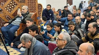 فأما اليتيم فلا تقهر.. نص خطبة الجمعة بمساجد مدينتى الشروق وبدر فيديو