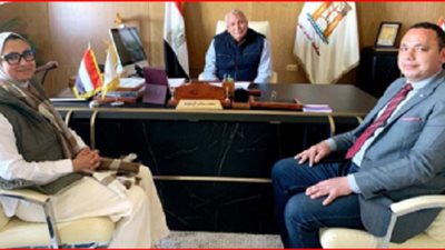 الوادي الجديد.. واحة التنمية والمستقبل الواعد