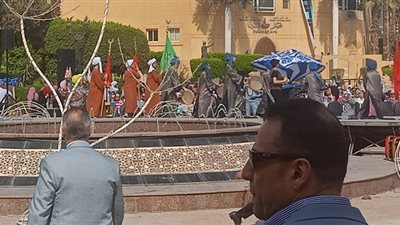 الاوبرا ترسم لوحة فنية استثنائية بحفل 