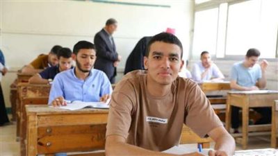 قائمة محظورات داخل لجان الثانوية العامة 2025