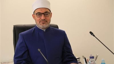 مفتي الجمهورية يُدين اقتحام المسجد الأقصى.. ويؤكد: همجية صهيونية مرفوضة