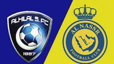 النصر والهلال فى ديربي الرياض الأن مباشر على الرابط الجديد
