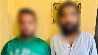 ضبط شخصين تعديا على طالب بالضرب فى بالقاهرة