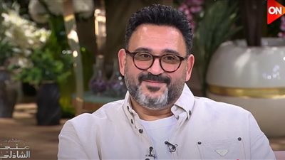أكرم حسني يكشف كواليس أغنية 