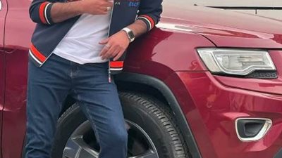 بالكاجوال .. محمد رجب يتألق في أحدث ظهور