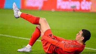 نجم بايرن ميونخ يعلن غياب نجمه الشاب شهرين للإصابة