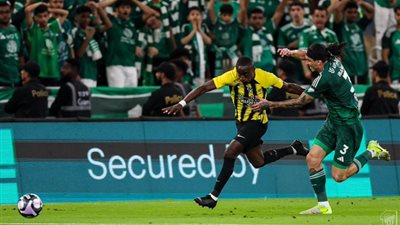 الاتحاد يخطف التعادل أمام الأهلي في ديربي الدوري السعودي