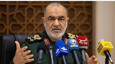 قائد الحرس الثوري الإيراني: مستعدون لأي حرب