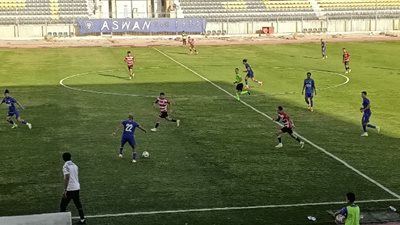 البلدية يتعادل سلبياً مع اسوان ويعطل انطلاقه الفريق نحو القمه