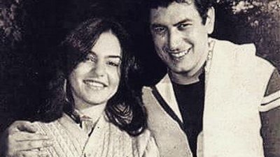 ذكرى ميلاده ساحر النساء.. قصة طفولة عمر خورشيد مع شقيقته شيريهان