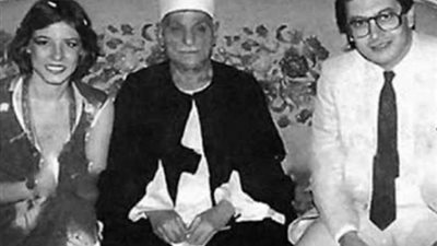 قصة حب مها ابو عوف وعمر خورشيد..رغم فارق السن بينهما