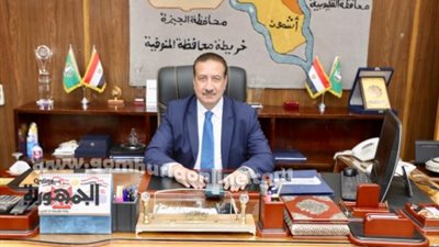 صوامع المنوفية تستعد لاستقبال الذهب الأصفر