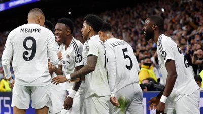 أبرزهم كورتوا.. غيابات ريال مدريد أمام فالنسيا اليوم