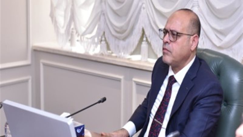 محمد جبران وزير العمل