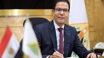 الجيزاوي: جامعة بنها تمحو أمية 2554 مواطنا فى دورة يناير