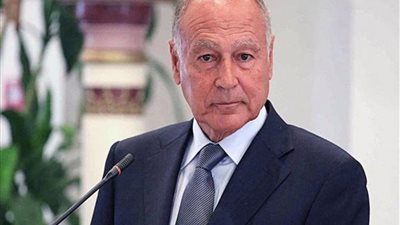 أبوالغيط: فلسطين ستبقى للعرب 