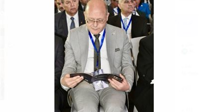 رئيس جامعة سوهاج يشارك فى المؤتمر الفرنسى المصرى للتعاون العلمى