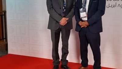 رئيس جامعةالغردقة يشارك في فعاليات الملتقى المصري الفرنسي للتعليم