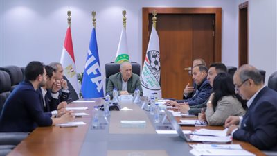 تعرف علي اهم قرارات مجلس ادارة اتحاد الكرة ..اليوم