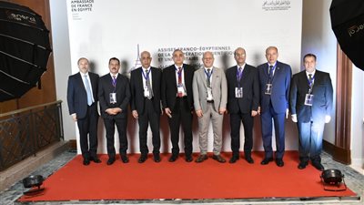 عكاوي يترأس وفد جنوب الوادي في ملتقى الجامعات المصرية الفرنسية