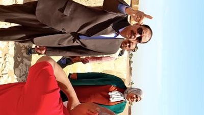 محافظ سوهاج يتفقد المناطق الأثرية بأتريبس والهجارسة..صور