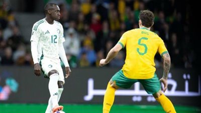 ملعب الإنماء يحتضن لقاء السعودية وأستراليا بتصفيات كأس العالم