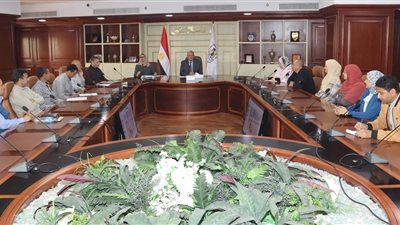 بنى سويف تستعرض مستجدات المشروع القومي للتنميةالمجتمعية