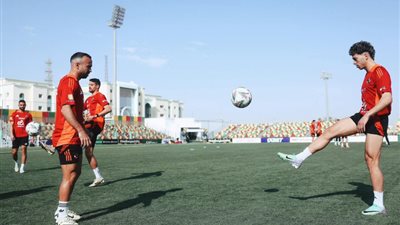 الأهلي يخوض مرانه الرئيسي في موريتانيا قبل مواجهة الهلال.. الليلة