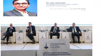التعليم العالي تنظم جلسة نقاشية عن التعاون المصري الفرنسي