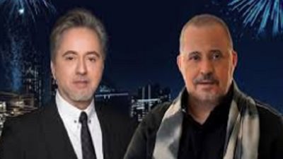 جورج وسوف يتعاون مع مروان خوري فى أغنية جديدة