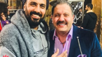 إدوارد لـ محمد سامي: 