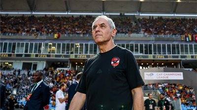 حلمي طولان : كولر يرغب في الرحيل عن الأهلي لهذا السبب