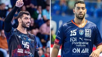 كأس فرنسا لليد.. مواجهة مصرية بين الدرع و 