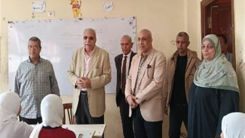 مصطفى عبده مدير مديرية