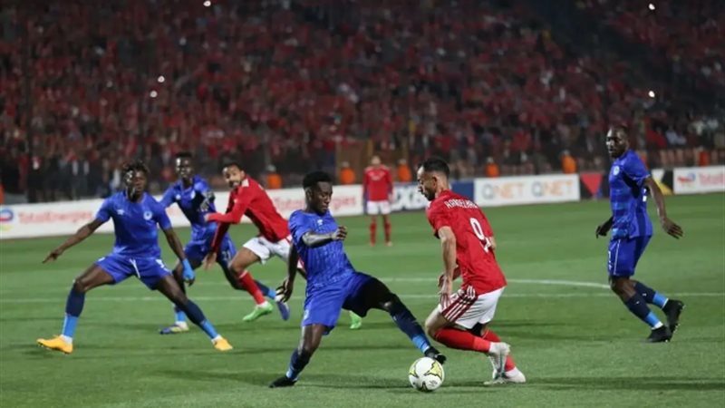 الأهلي و الهلال السوداني