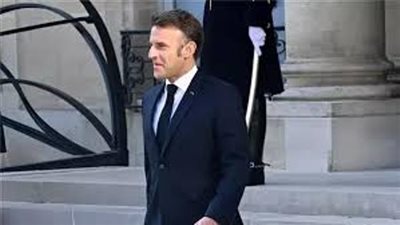 ماكرون يُشيد بجهود مصر فى استقبال وعلاج المرضى والجرحى الفلسطينيين