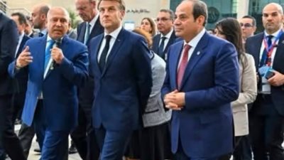 صحة شمال سيناء: زيارة السيسى وماكرون لمستشفى العريش تاريخية