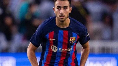 فليك يوجه طلبا لإدارة برشلونة بشأن مستقبل جارسيا