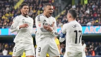 أنشيلوتي يعلن تشكيل ريال مدريد ضد أسنال بدوري الأبطال