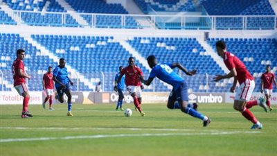مرور 15 دقيقة.. التعادل السلبى سيد الموقف بين الأهلى والهلال