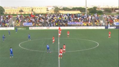 مرور 30 دقيقة.. الأهلى يبحث عن التقدم أمام الهلال السودانى